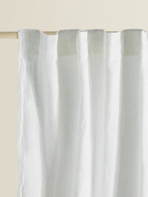 Candin Basic Linen Curtain