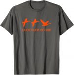 Duck Duck Goose Hunting Tshirt